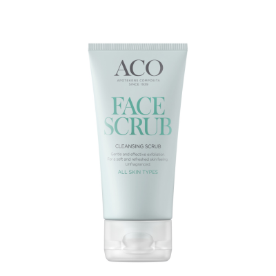 ACO Face Cleansing Scrub NP 50 ml